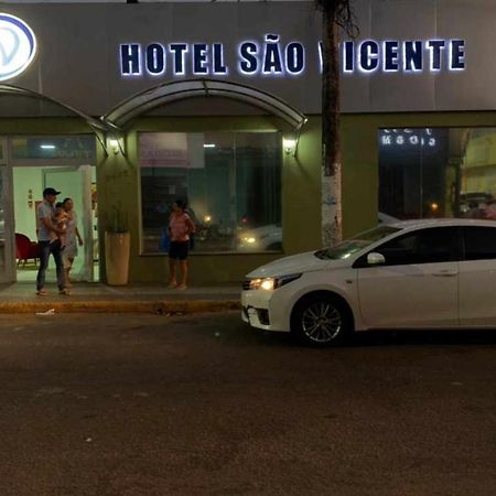 Hotel Sao Vicente Araguaína Εξωτερικό φωτογραφία