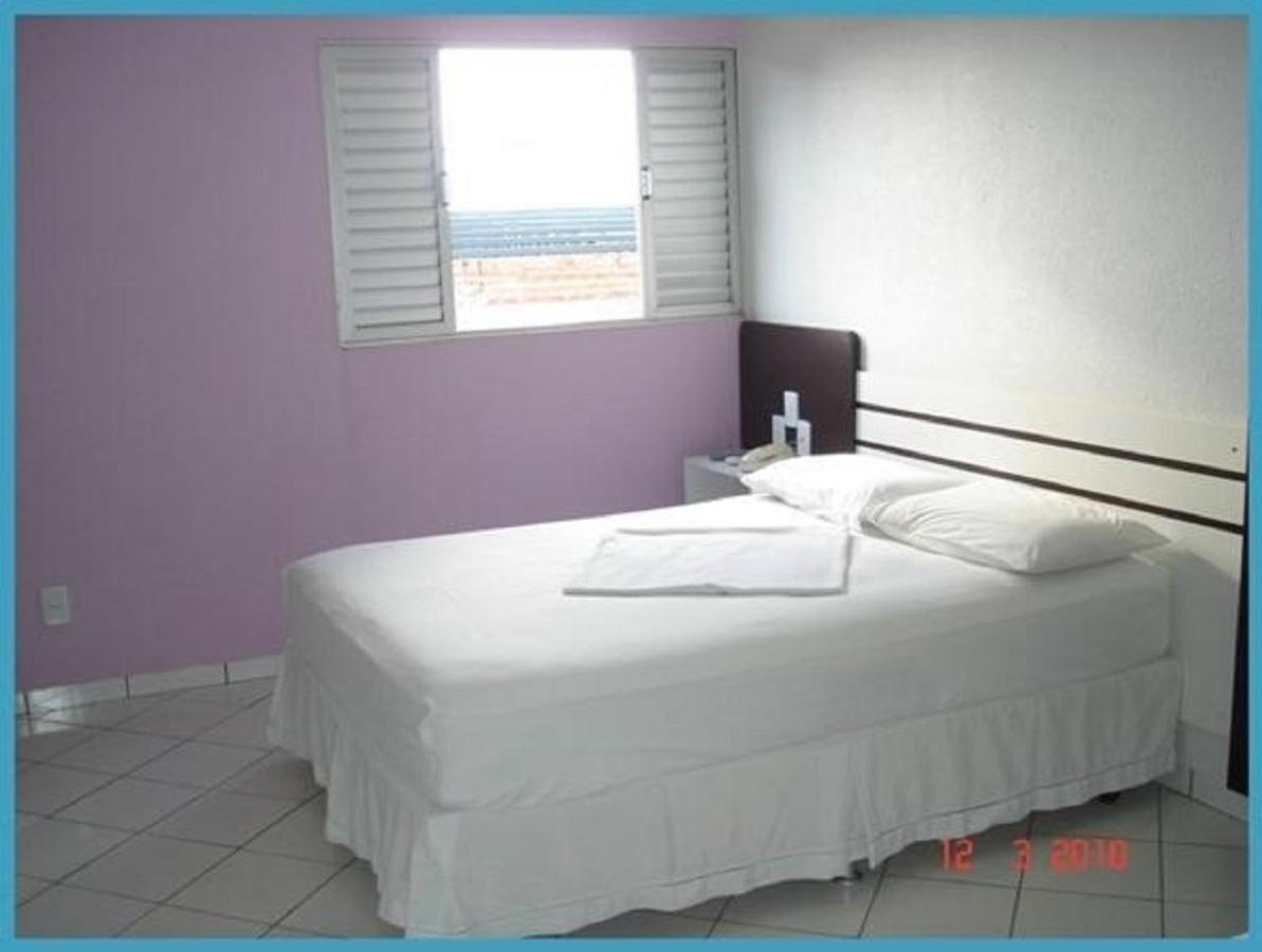 Hotel Sao Vicente Araguaína Εξωτερικό φωτογραφία