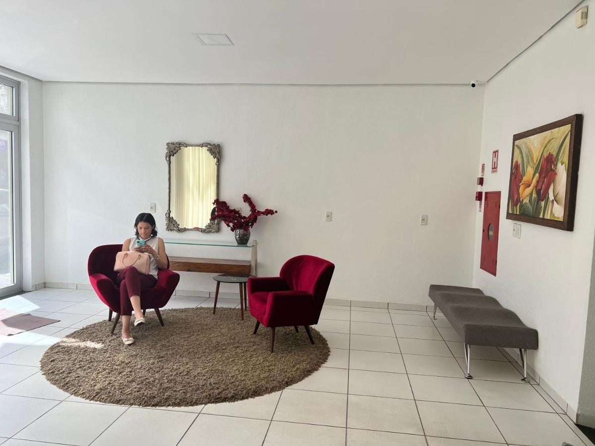 Hotel Sao Vicente Araguaína Εξωτερικό φωτογραφία