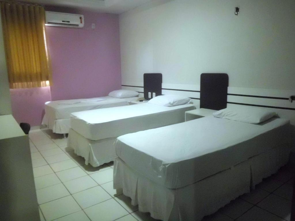 Hotel Sao Vicente Araguaína Δωμάτιο φωτογραφία