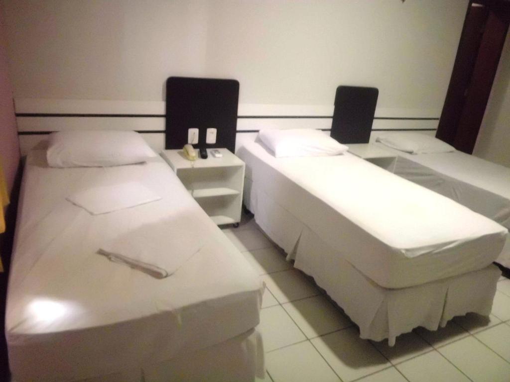 Hotel Sao Vicente Araguaína Εξωτερικό φωτογραφία
